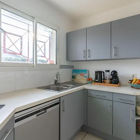 Maison Confortable A Biscarrosse Avec Piscine Privee Et Animaux Acceptes - Fr-1-319-627 Vakantiehuis Biscarrosse