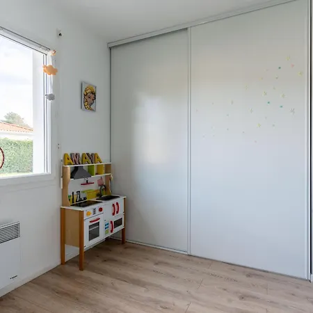 Maison Confortable A Biscarrosse Avec Piscine Privee Et Animaux Acceptes - Fr-1-319-627 * Biscarrosse