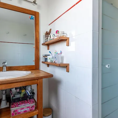 Дом отдыха Maison Confortable A Avec Piscine Privee Et Animaux Acceptes - Fr-1-319-627 Бискаррос