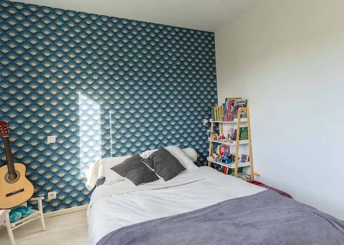 Maison Confortable A Biscarrosse Avec Piscine Privee Et Animaux Acceptes - Fr-1-319-627 Vakantiehuis