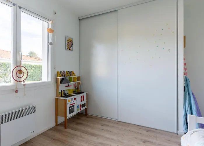 Maison Confortable A Biscarrosse Avec Piscine Privee Et Animaux Acceptes - Fr-1-319-627 * Biscarrosse