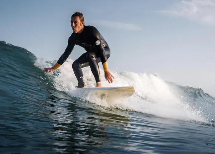 Maison Confortable A Biscarrosse Avec Piscine Privee Et Animaux Acceptes - Fr-1-319-627 Biscarrosse
