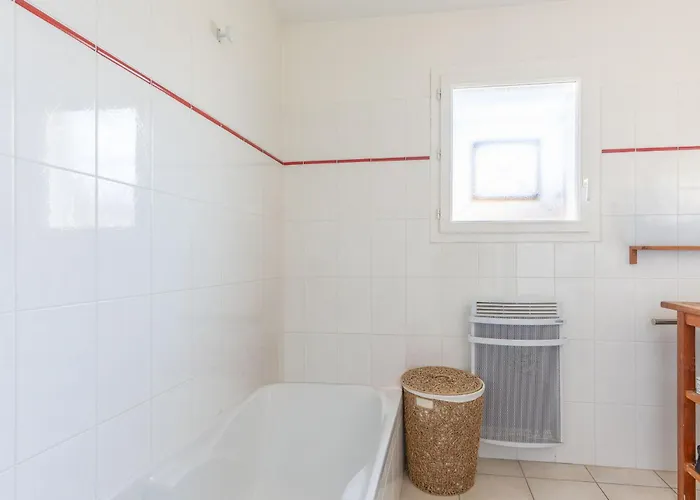 Maison Confortable A Biscarrosse Avec Piscine Privee Et Animaux Acceptes - Fr-1-319-627 Biscarrosse