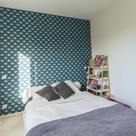 Casa de Férias Maison Confortable à Avec Piscine Privée Et Animaux Acceptés - Fr-1-319-627 *