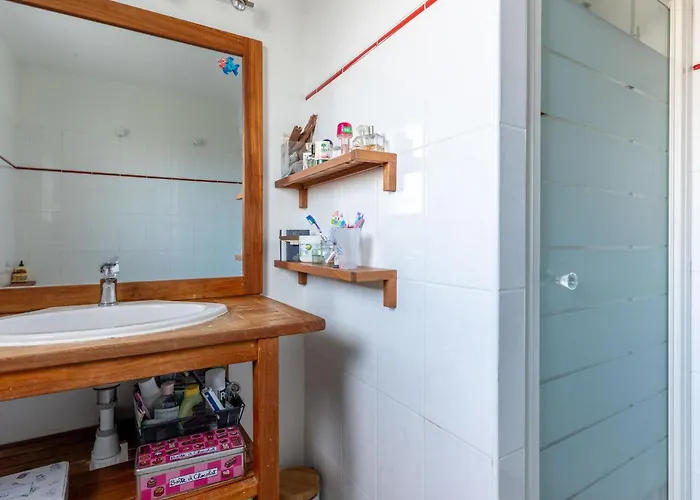 Vakantiehuis Maison Confortable A Avec Piscine Privee Et Animaux Acceptes - Fr-1-319-627 *